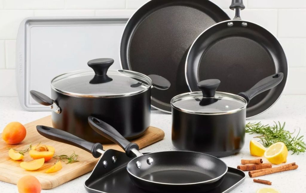 farberware cookware set