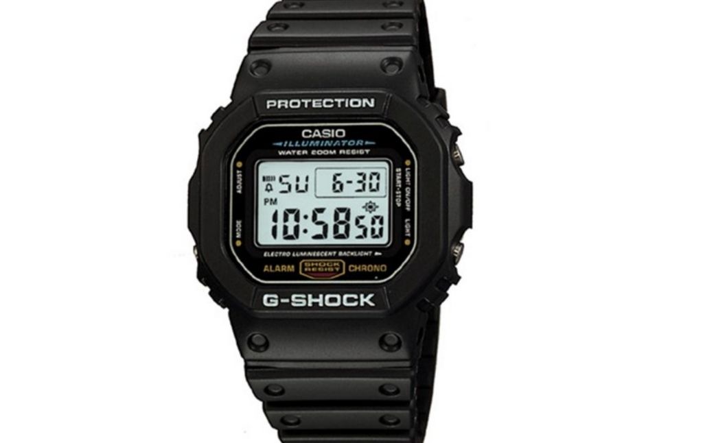 g shock watch