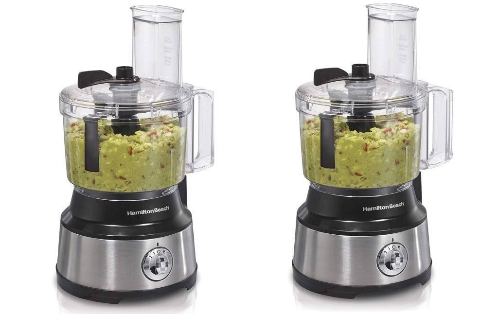 hamilton beach food processor