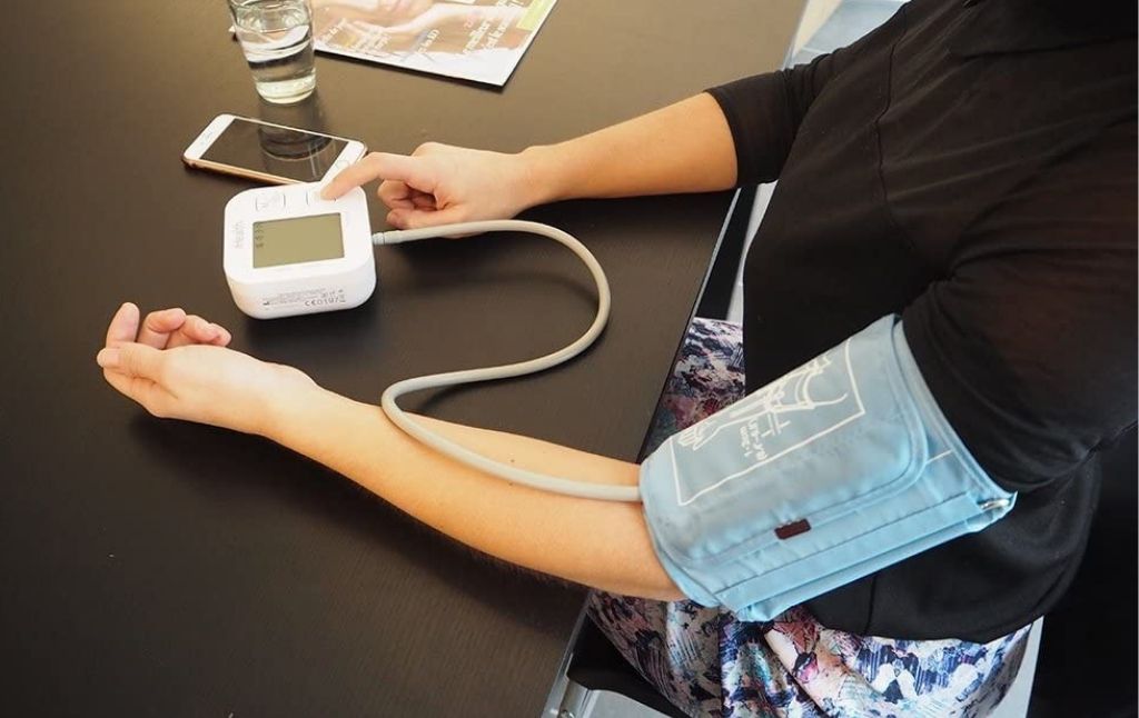 ihealth blood pressure monitor