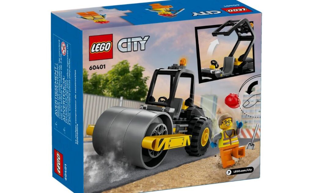 lego city set