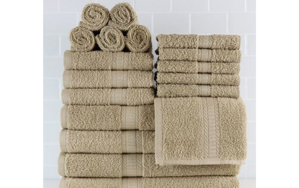 mainstays bath towels