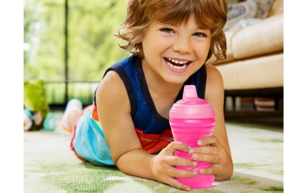 munchkin sippy cup