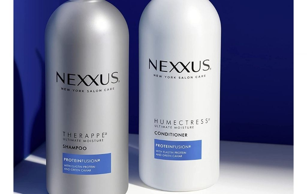 nexxus shampoo conditioner