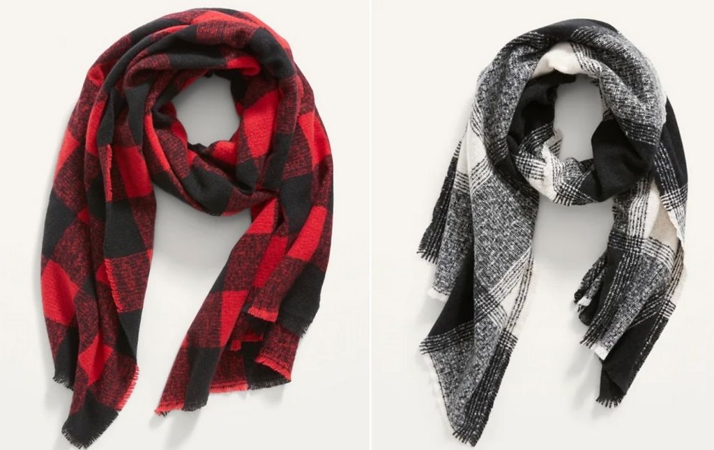 old navy scarves