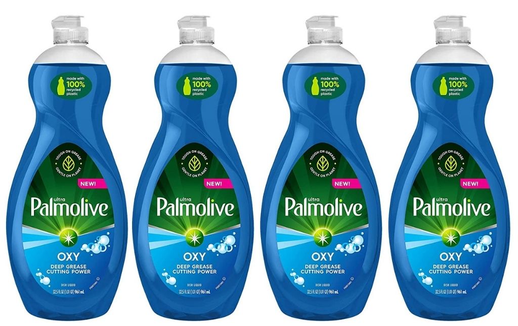 palmolive oxy deep grease