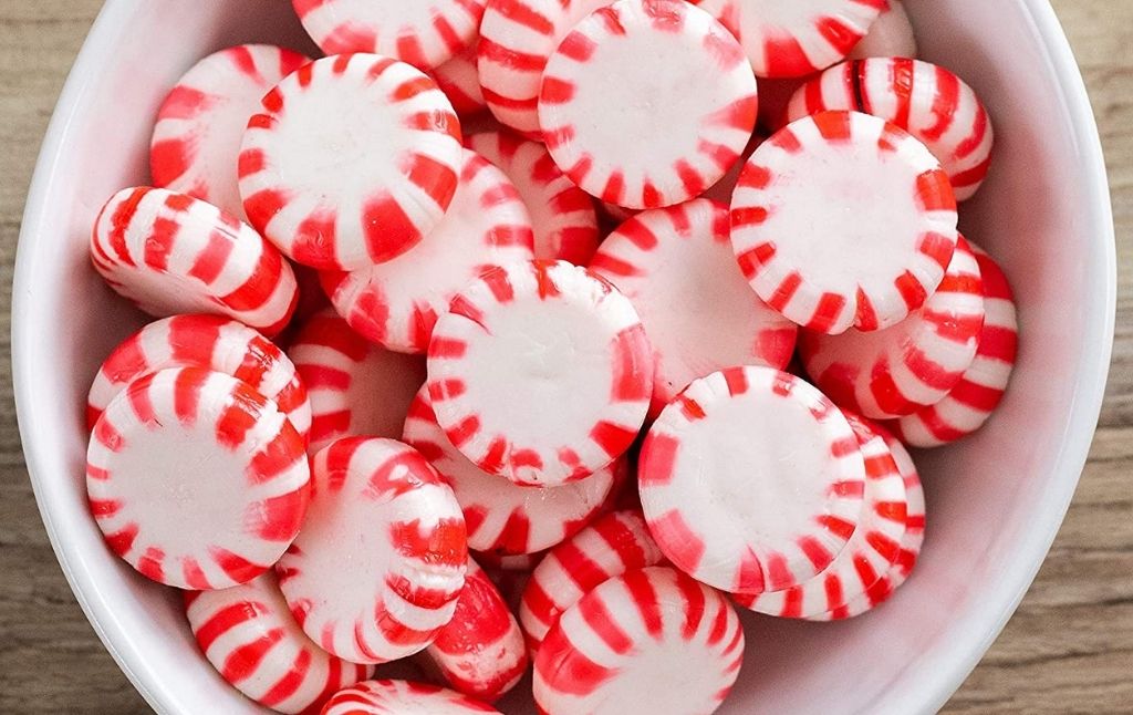 peppermints