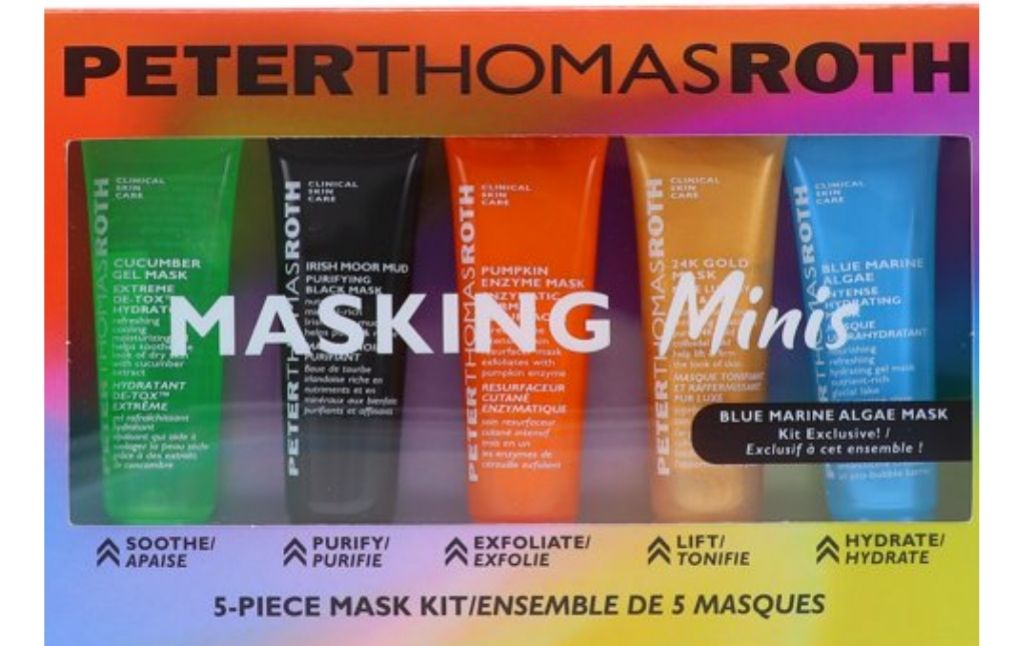 peter thomas roth masking minis