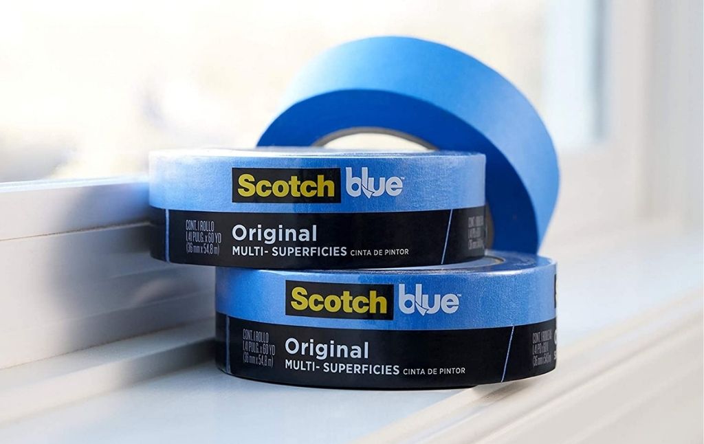 scotch blue painters tape