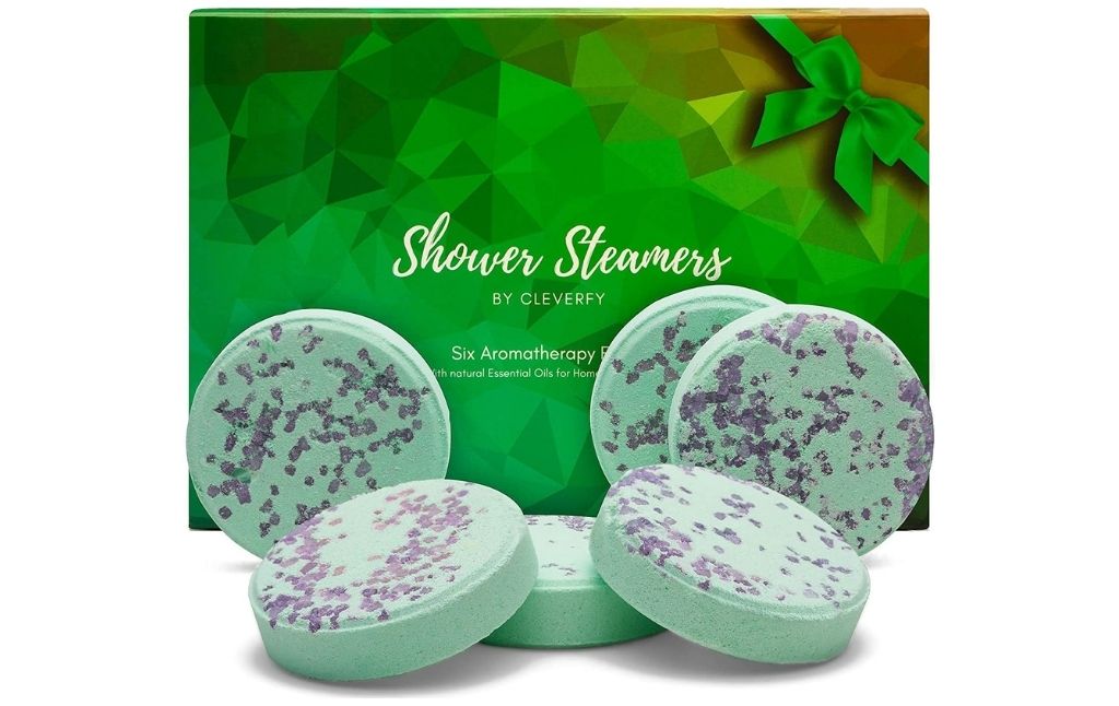 shower steamers