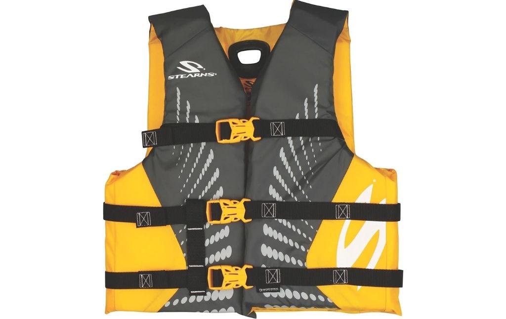 stearns youth life jacket