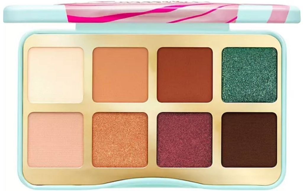 too faced mini palette