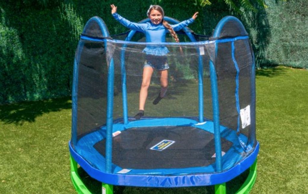 trampoline