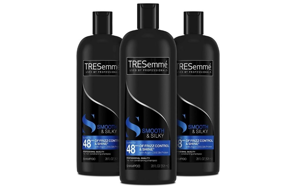 tresemme shampoo