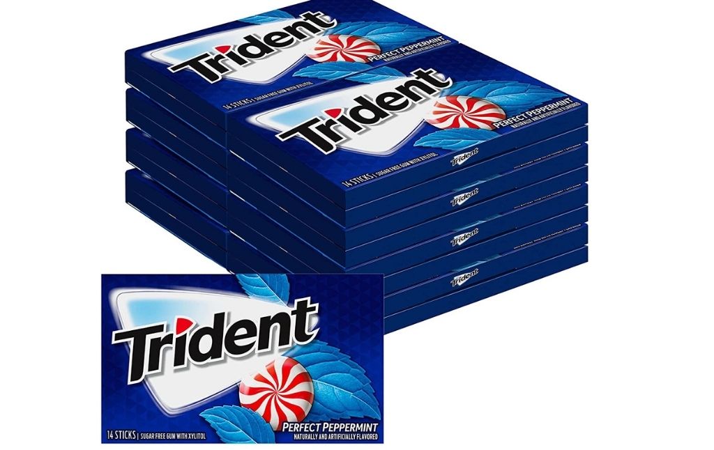 trident gum