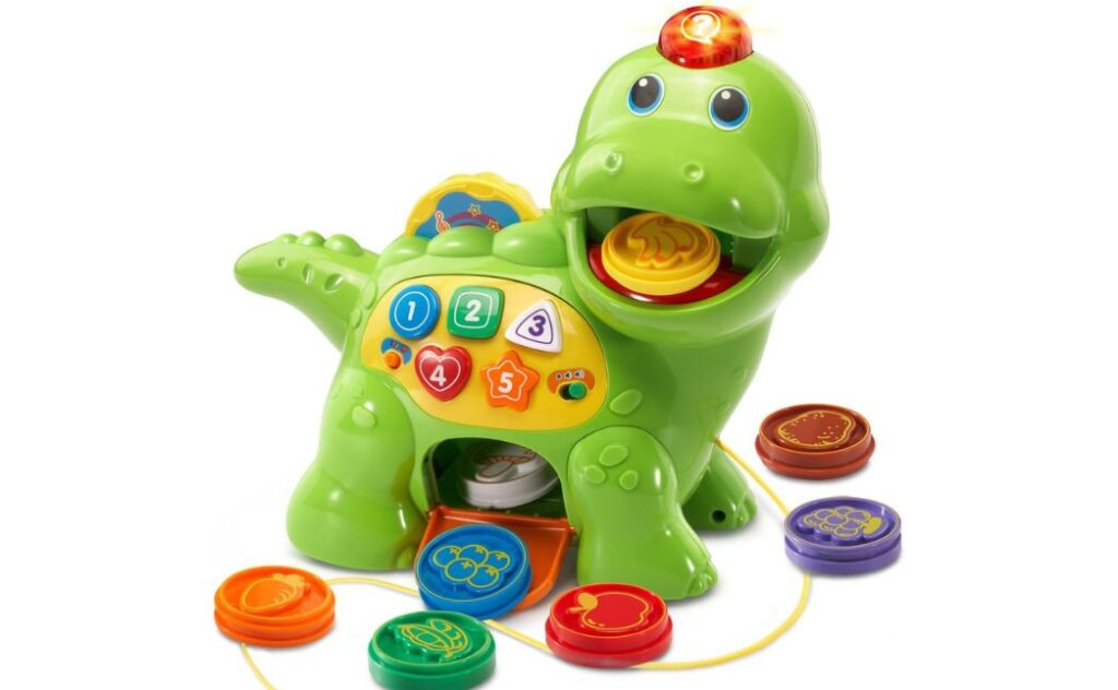 vtech dinosaur