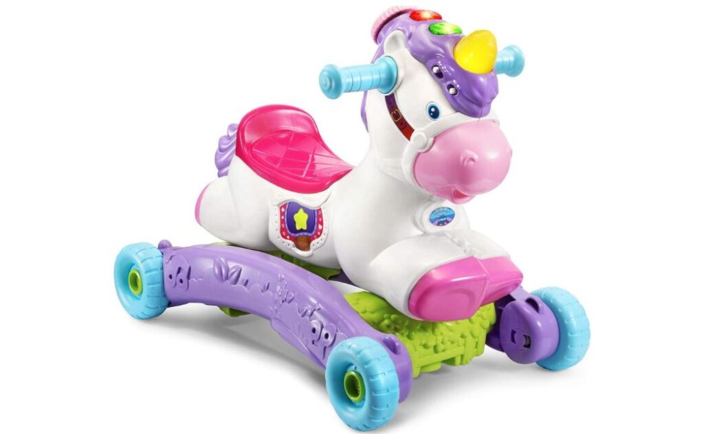 vtech unicorn