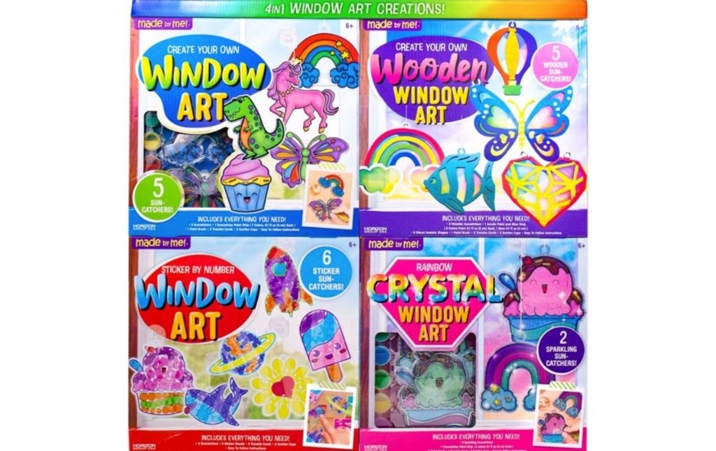 window art sets