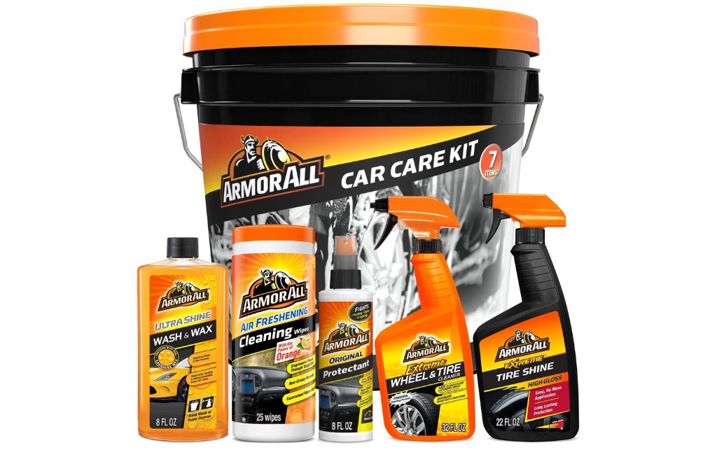 armor all car care kit