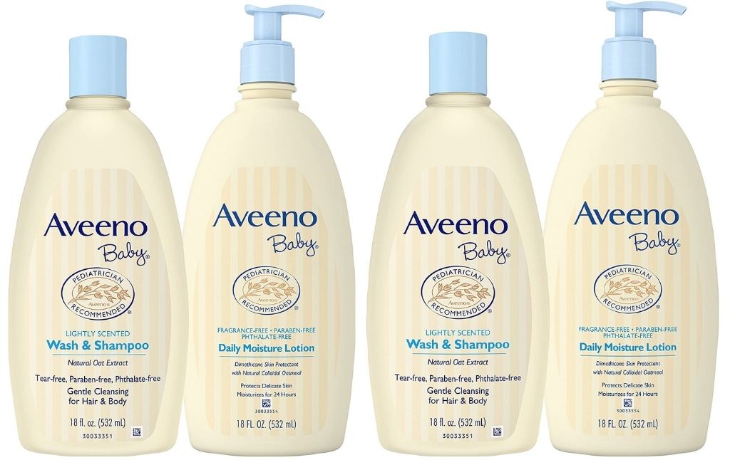 aveeno baby bundle