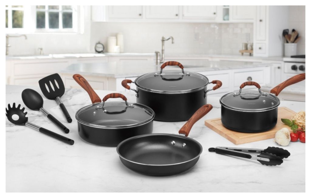 cuisinart cookware