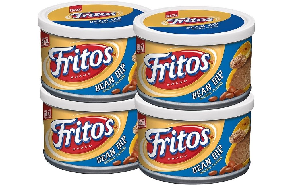 fritos bean dip