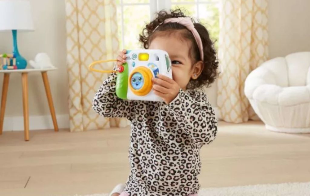 leapfrog play camera