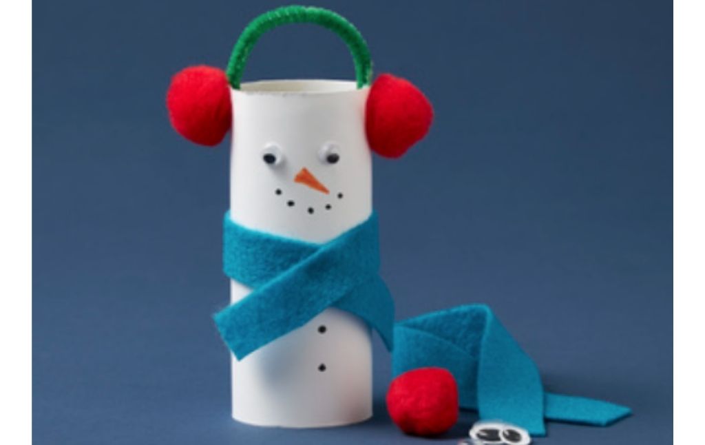 make take snowman michaels craft store