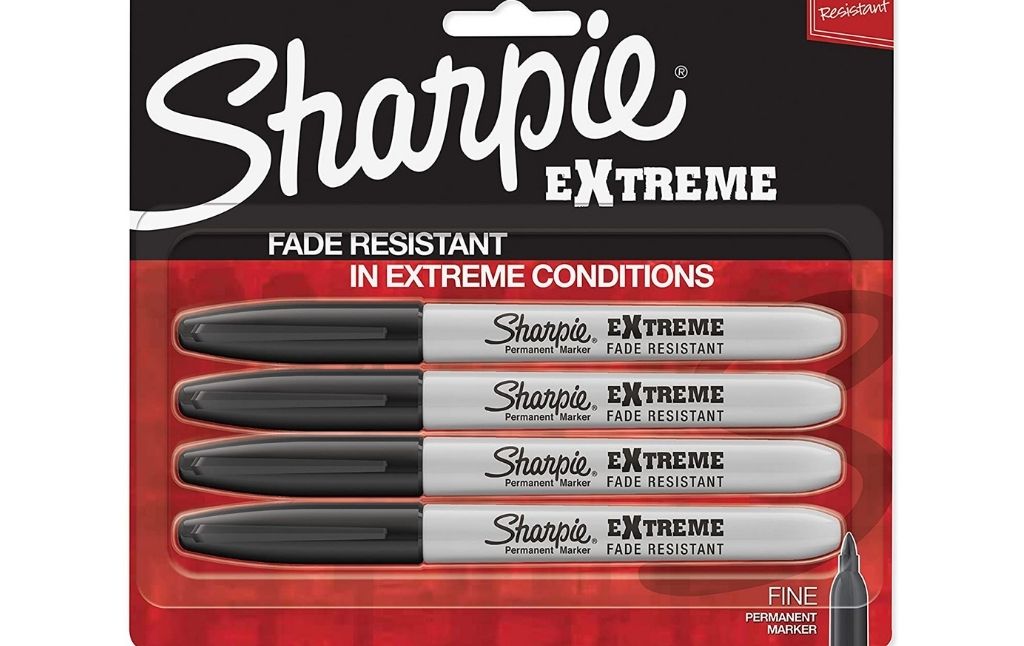 sharpie extreme markers