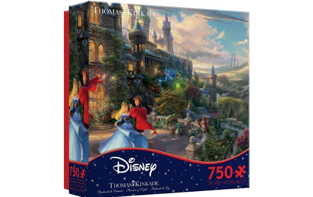 Thomas Kinkade Puzzle