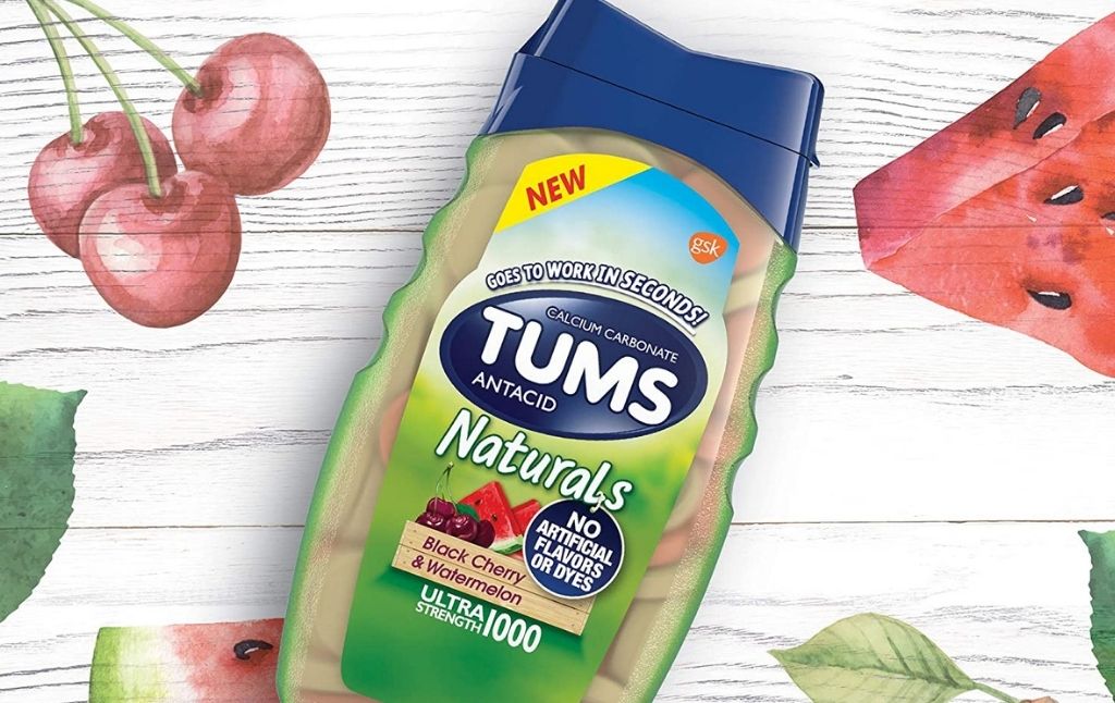 tums antacid