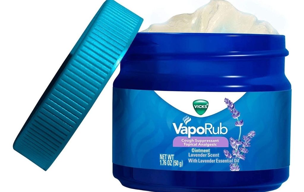 vicks vaporub