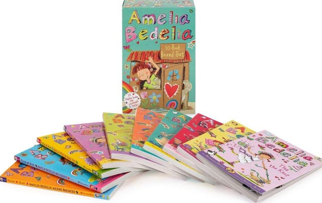 amelia bedelia