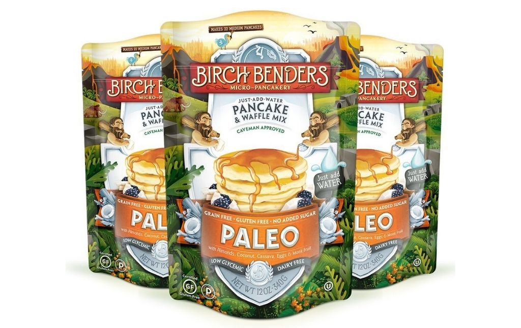 birch benders pancake waffle mix