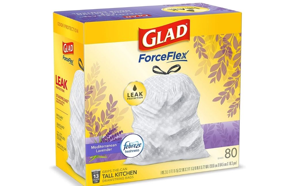 glad forceflex