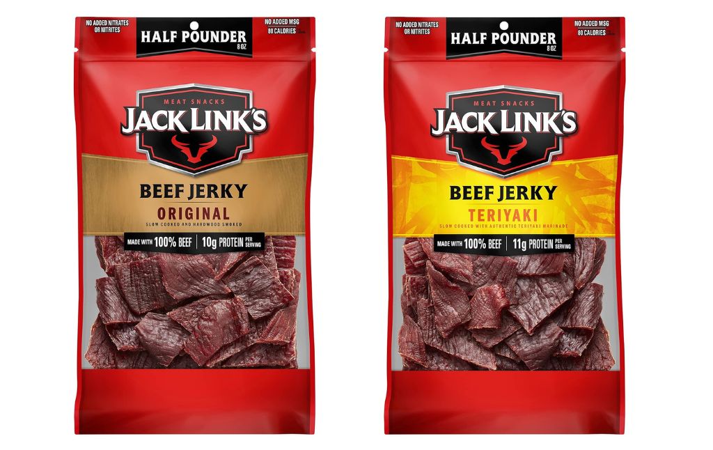 jack links beef jerky