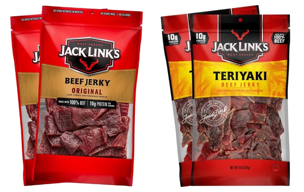 jack links beef jerky