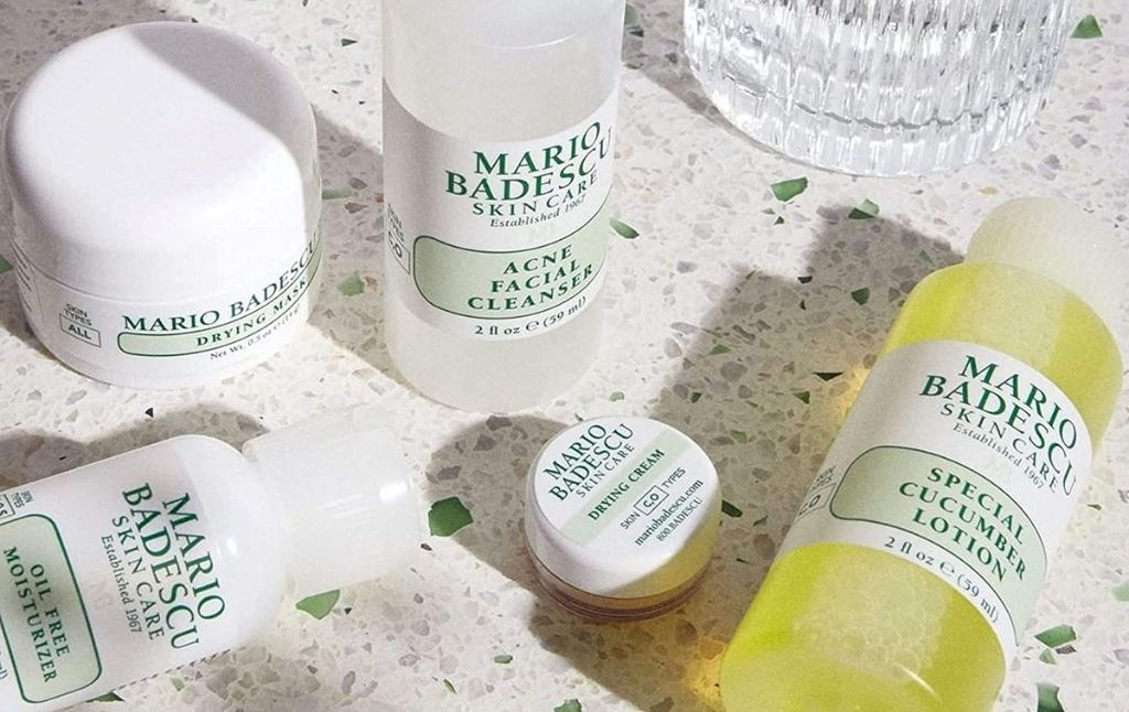 mario badescu skin care