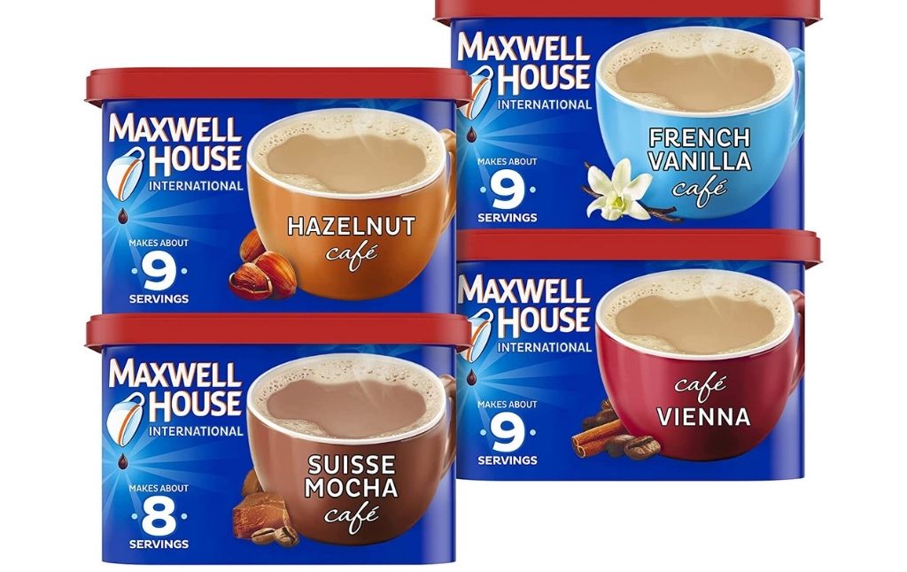 maxwell house international