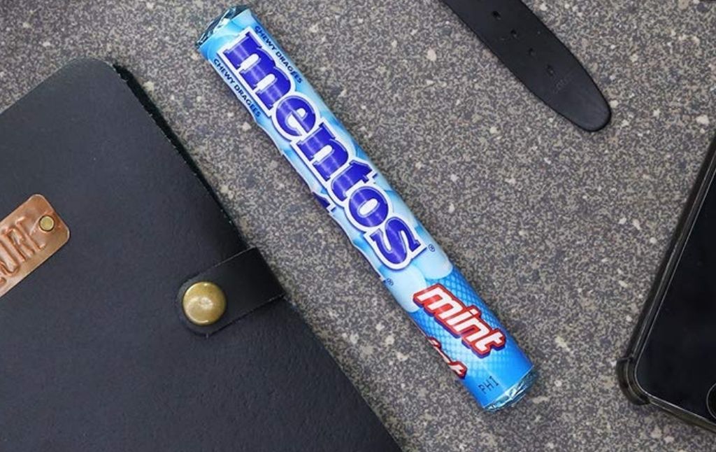 mentos mint