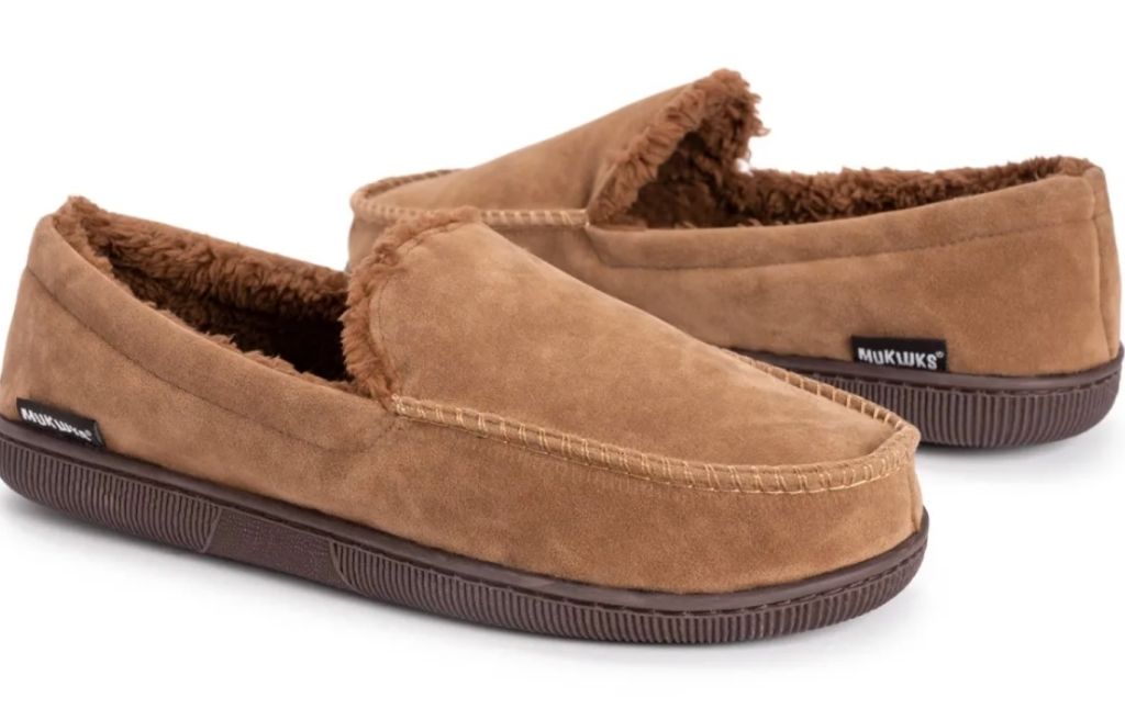 mukluks men slippers