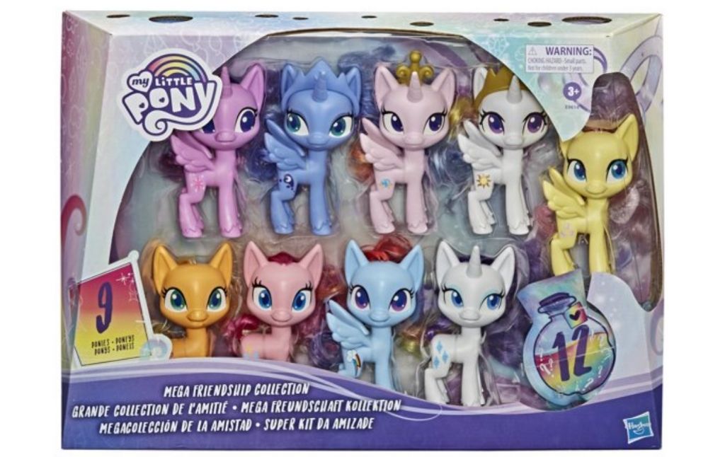 my little pony set