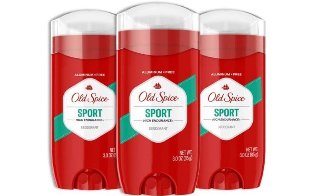 old spice sport deodorant