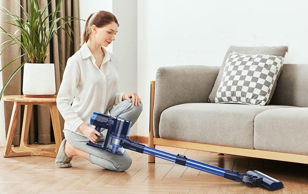 prettycare vacuum cleaner