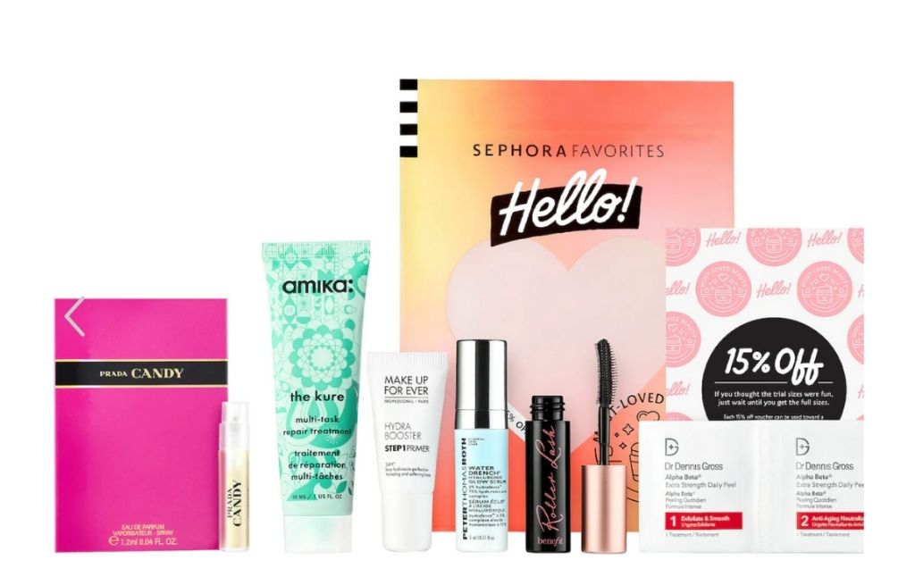 sephora favorites