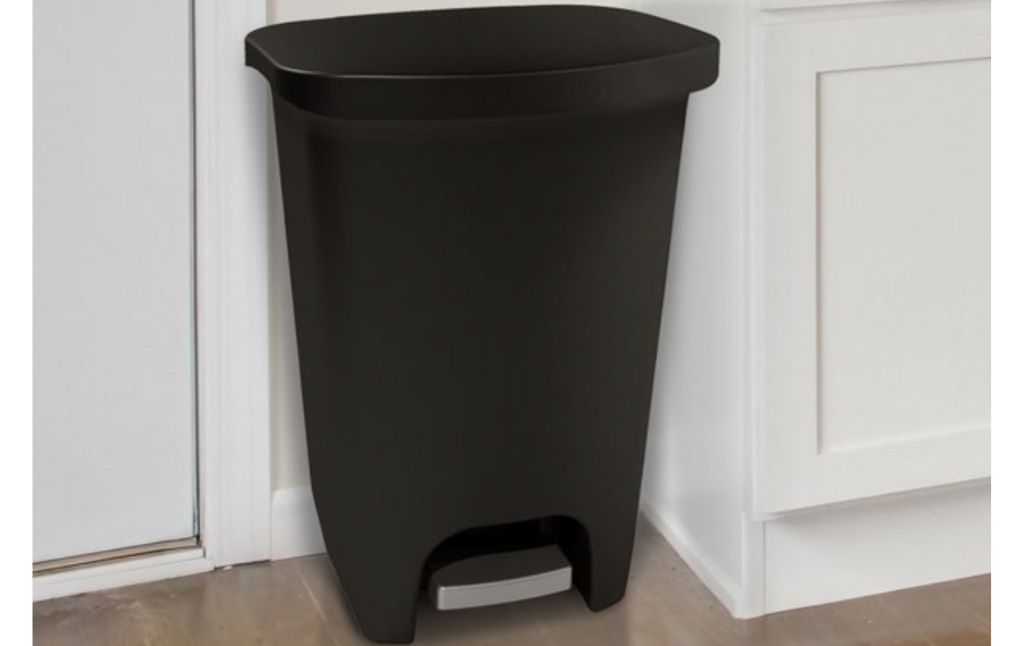 trash can