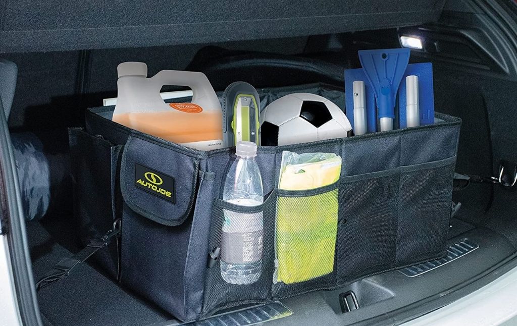 trunk organizer