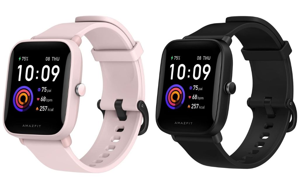 Amazfit smartwatches