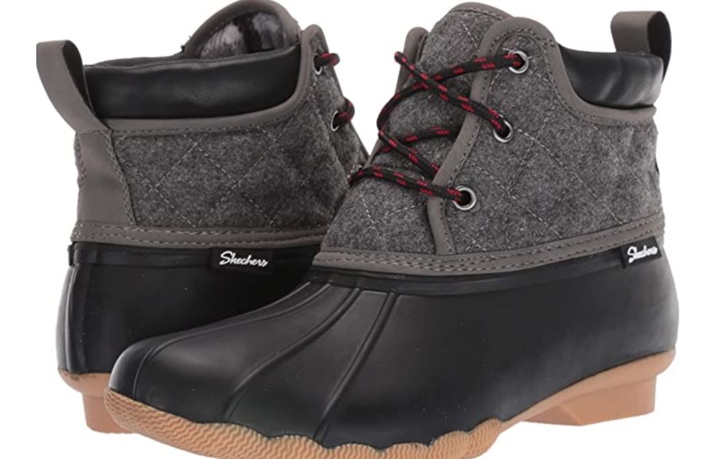 Skechers Women’s Waterproof Duck Boots