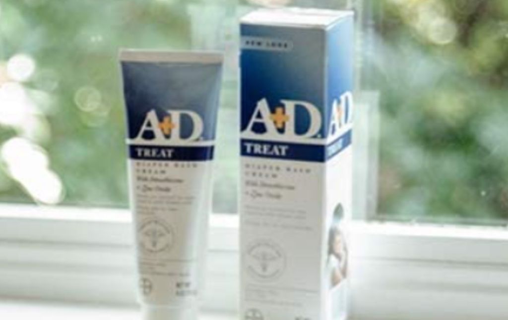 ad diaper rash cream